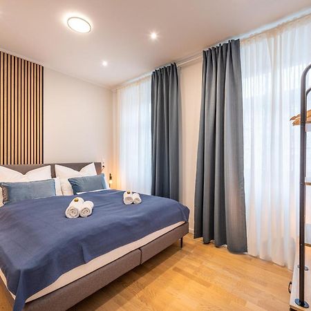 Vivid Luxury Apartment Ludwigsburg - Bluehendes Barock-Forum-Schloss-Modern Екстериор снимка